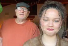 Ed O’Neill Goes Viral On TikTok With Daughter Claire O’Neill Ed-ONeill-Claire-ONeill-TikTok-Tupac-Hit-Em-Up