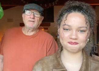 Ed O’Neill Goes Viral On TikTok With Daughter Claire O’Neill Ed-ONeill-Claire-ONeill-TikTok-Tupac-Hit-Em-Up