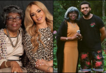 Faith Evans & CJ Wallace Honor Voletta Wallace With Heartfelt Tributes Faith-Evans-CJ-Wallace-Tribute-Voletta-Wallace