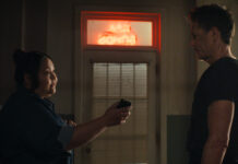 ‘The Bondsman,’ Starring Kevin Bacon, Is Now Streaming on Prime Video Jolene-Purdy-Kevin-Bacon-The-Bondsman-Prime-Video