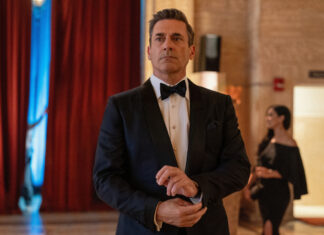 Now Streaming On Apple TV+: ‘Your Friends & Neighbors’ – Jon Hamm Leads A Must-Watch Crime Drama Jon Hamm as Andrew 'Coop' Cooper in Apple TV+'s Your Friends & Neighbors