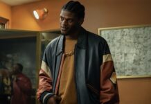 Lamar Jackson To Make Acting Debut In ‘Power Book III: Raising Kanan’ Season 4 Baltimore Ravens' Lamar Jackson as E-Tone in 'Power Book III: Raising Kanan' Season 4