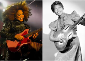 Lizzo To Star As Gospel-Rock Icon Rosetta Tharpe In Amazon MGM Biopic ‘Rosetta’ Lizzo-Rosetta-Tharpe-Biopic