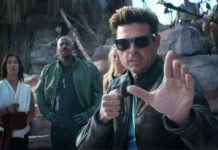 ‘Mortal Kombat II’ Trailer: Johnny Cage, Kitana, Shao Kahn, & More Ludi-Lin-Liu-Kang-Mehcad-Brooks-Jackson-Jax-Briggs-Jessica-McNamee-Sonya-Blade-Karl-Urban-Johnny-Cage-Mortal-Kombat-2