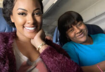 Malaysia Pargo Mourns The Heartbreaking Loss Of Her Mother Malaysia-Pargo-mom-passes-away