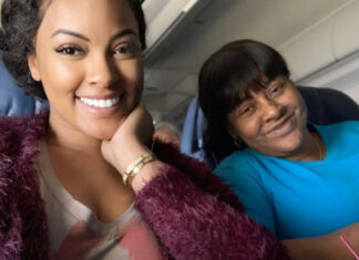 Malaysia Pargo Mourns The Heartbreaking Loss Of Her Mother Malaysia-Pargo-mom-passes-away