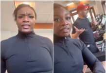 Claressa Shields Checked At The Gym For Being ‘Too Loud’ On Instagram Live Man-gym-tells-Claressa-Shields-too-loud