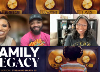 ‘Family Legacy’ Season 2: Chey & PXWER On Growing Up With Method Man (Exclusive Interview)
