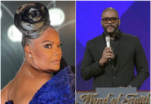 Mo’Nique Blasts Tyler Perry In Open Letter Following His Remarks At Angie Stone’s Funeral Mo’Nique Blasts Tyler Perry In Open Letter Following His Remarks At Angie Stone’s Funeral