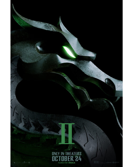 New Mortal Kombat II teaser poster