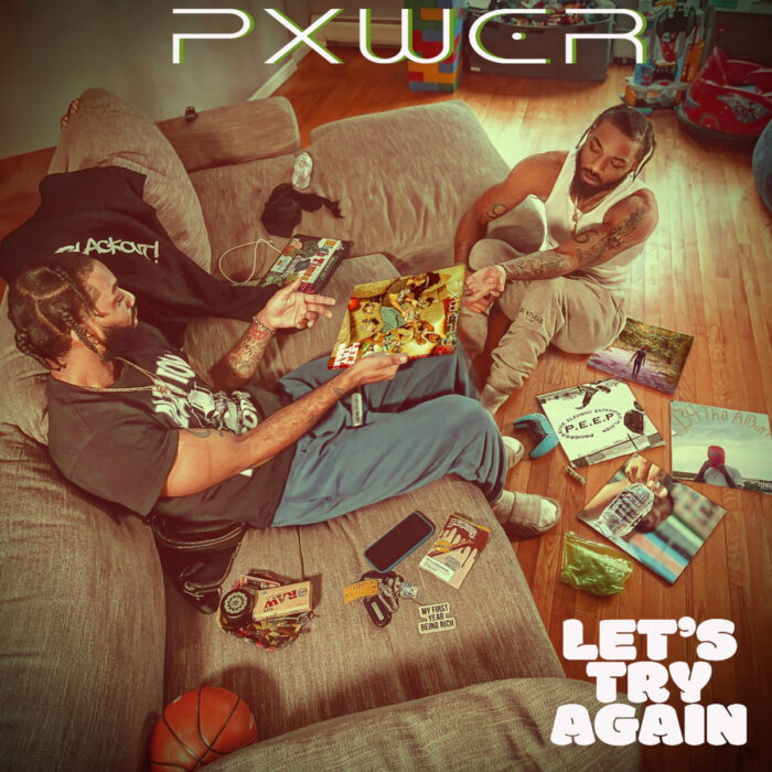 PXWER-Lets-Try-Again-Album