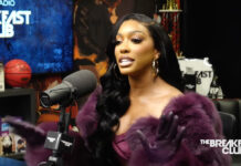 Porsha Williams Speaks On Simon Guobadia’s Detainment, Divorce Drama & RHOA Season 16 Porsha-Williams-Breakfast-Club-Simon-Guobadia-ICE-snake