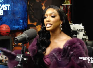 Porsha Williams Speaks On Simon Guobadia’s Detainment, Divorce Drama & RHOA Season 16 Porsha-Williams-Breakfast-Club-Simon-Guobadia-ICE-snake