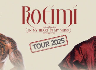 Rotimi Announces ‘In My Heart. In My Veins’ Tour Rotimi-In-My-Heart-In-My-Veins-2025-Tour