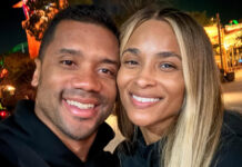 Russell Wilson Signs $21M Deal With The New York Giants – Ciara Reacts Russell-Wilson-New-York-Giants-Ciara