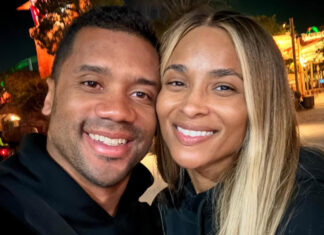 Russell Wilson Signs $21M Deal With The New York Giants – Ciara Reacts Russell-Wilson-New-York-Giants-Ciara