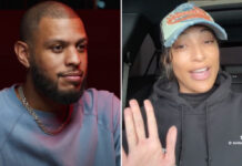 Not Again?! Sarunas Jackson Accused Of Abuse & Toxic Behavior By His Ex-Girlfriend Brittney Bell Sarunas-Jackson-Brittney-Bell-2