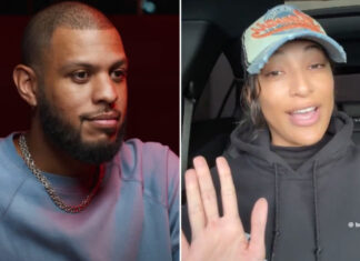 Not Again?! Sarunas Jackson Accused Of Abuse & Toxic Behavior By His Ex-Girlfriend Brittney Bell Sarunas-Jackson-Brittney-Bell-2