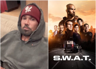 Shemar Moore Sounds Off After ‘S.W.A.T.’ Is Canceled For A Third Time: ‘It Sucks!’ Shemar-Moore-SWAT-canceled-third-time-2