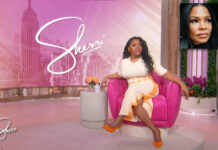 Sherri Shepherd Says A Star Confronted Her At ‘Othello’ Premiere – Was It Nia Long? Sherri-Shepherd-Nia-Long