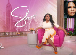 Sherri Shepherd Says A Star Confronted Her At ‘Othello’ Premiere – Was It Nia Long? Sherri-Shepherd-Nia-Long