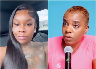 Sukihana & Tasha K Clash Online, Hurling ‘Crockpot’ Insults Sukihana-vs-Tasha-K