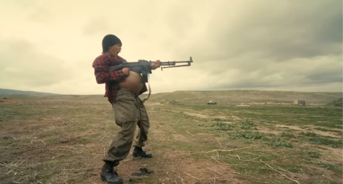 Teyana-Taylor-Firing-Gun-One-Thing-After-Another-Trailer