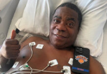 Tracy Morgan Reveals He Had Food Poisoning At The Knicks Game Tracy-Morgan-food-poisoning-knicks-game