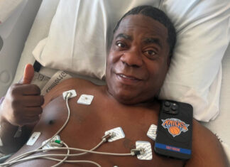 Tracy Morgan Reveals He Had Food Poisoning At The Knicks Game Tracy-Morgan-food-poisoning-knicks-game