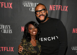 Tyler Perry Pays Heartfelt Tribute To Angie Stone: ‘She Touched So Many Lives’ Tyler-Perry-Tribute-Angie-Stone