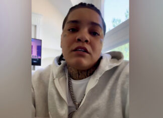 Young M.A Reacts After Ex Leaks Hospital Video In Shady ‘Expose’ Attempt Young-MA-addressed-leaked-hospital-video-ex-girlfriend
