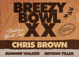 Chris Brown Announces Breezy Bowl XX Tour With Summer Walker & Bryson Tiller chris-brown-breezy-bowl-xx-tour-summer-walker-bryson-tiller
