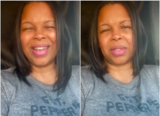 Former En Vogue Singer Dawn Robinson Reveals She’s Been Living In Her Car For 3 Years: ‘I Felt Free’ dawn-robinson-en-vogue-homeless-story-living-car