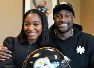 Pittsburgh Steelers Star DK Metcalf & R&B Singer Normani Are Engaged! NFL star DK Metcalf and R&B singer Normani announce their engagement.