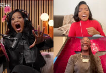 Keke Palmer Asks Claressa Shields When She’s Knocking Out Remy Ma—Here’s Her Reaction! keke-palmer-claressa-shields-ryan-destiny