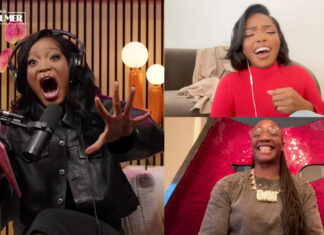 Keke Palmer Asks Claressa Shields When She’s Knocking Out Remy Ma—Here’s Her Reaction! keke-palmer-claressa-shields-ryan-destiny