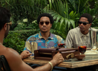 ‘BMF’ Season 4 Premiere Episode Now Streaming + Terry Flenory Speaks In New Docuseries Meech and Terry in BMF Season 4 on Starz