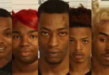 Five Men Arrested For Twerking In Downtown Memphis Intersection memphis-twerking-arrests-traffic-blocked
