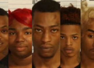 Five Men Arrested For Twerking In Downtown Memphis Intersection memphis-twerking-arrests-traffic-blocked