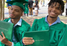 Gas Station Footage Raises New Questions In Deaths Of Qaadir & Naazir Lewis 19-year-old twin brothers Qaadir Malik Lewis and Naazir Rahim Lewis were found deceased in Bell Mountain, Georgia