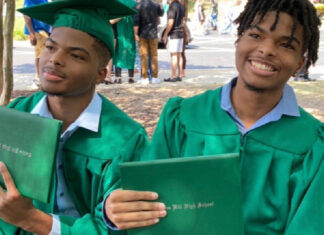 Twin Brothers Qaadir & Naazir Lewis Found Dead On Bell Mountain—Family Demands Answers 19-year-old twin brothers Qaadir Malik Lewis and Naazir Rahim Lewis were found deceased in Bell Mountain, Georgia