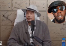 Aw, Mayne! Terrence Howard Believes Diddy Wanted To Have Sex With Him: ‘I Don’t Bend Over In That Way’ Terrence Howard Believes Diddy Wanted To Have Sex With Him