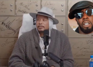 Aw, Mayne! Terrence Howard Believes Diddy Wanted To Have Sex With Him: ‘I Don’t Bend Over In That Way’ Terrence Howard Believes Diddy Wanted To Have Sex With Him