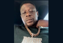 Boosie Badazz Sounds Off After Surviving A Multi-Car Crash: ‘My 4th Wrecked Car In 6 Months!’ Boosie Badazz Sounds Off After Surviving A Multi-Car Crash My 4th Wrecked Car In 6 Months