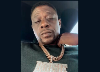 Boosie Badazz Sounds Off After Surviving A Multi-Car Crash: ‘My 4th Wrecked Car In 6 Months!’ Boosie Badazz Sounds Off After Surviving A Multi-Car Crash My 4th Wrecked Car In 6 Months