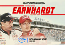 ‘Earnhardt’: Prime Video’s Powerful Docuseries Is Now Streaming Earnhardt-key-art-prime-video