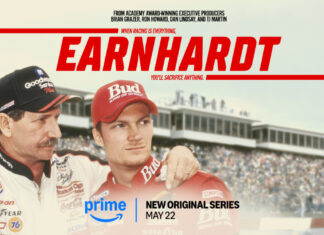 ‘Earnhardt’: Prime Video’s Powerful Docuseries Is Now Streaming Earnhardt-key-art-prime-video