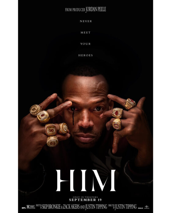 Marlon Wayans as Isaiah White in HIM movie in theaters September 19.