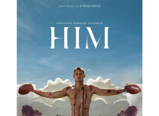 ‘HIM’ Review: A Box Office Winner That Fumbles the Playbook Tyriq Withers as Cameron Cade in HIM movie in theaters September 19.