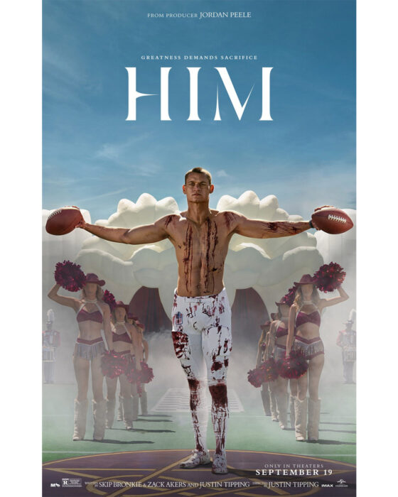 Tyriq Withers as Cameron Cade in HIM movie in theaters September 19.
